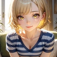 Preview of Natalie "Nat" Clarke, your sexy Roommate
