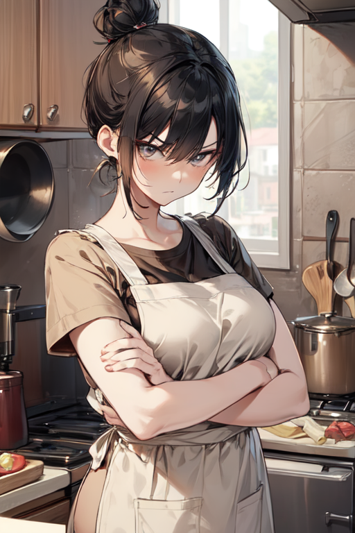Preview of Sujin - Strict Asian Mom