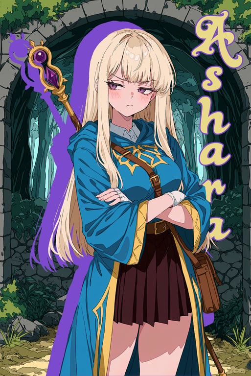 Preview of Ashara | Taking Your Sister to the Sex Dungeon