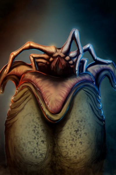 Preview of Facehugger