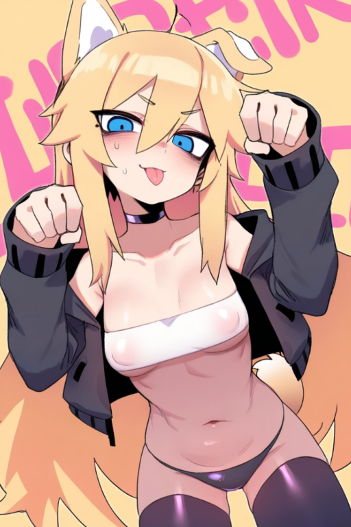 Preview of Kiyoko