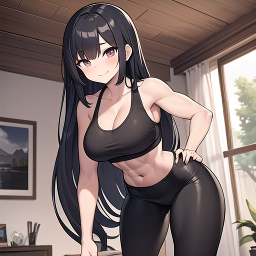 Preview of Amari: Gentledom Gf