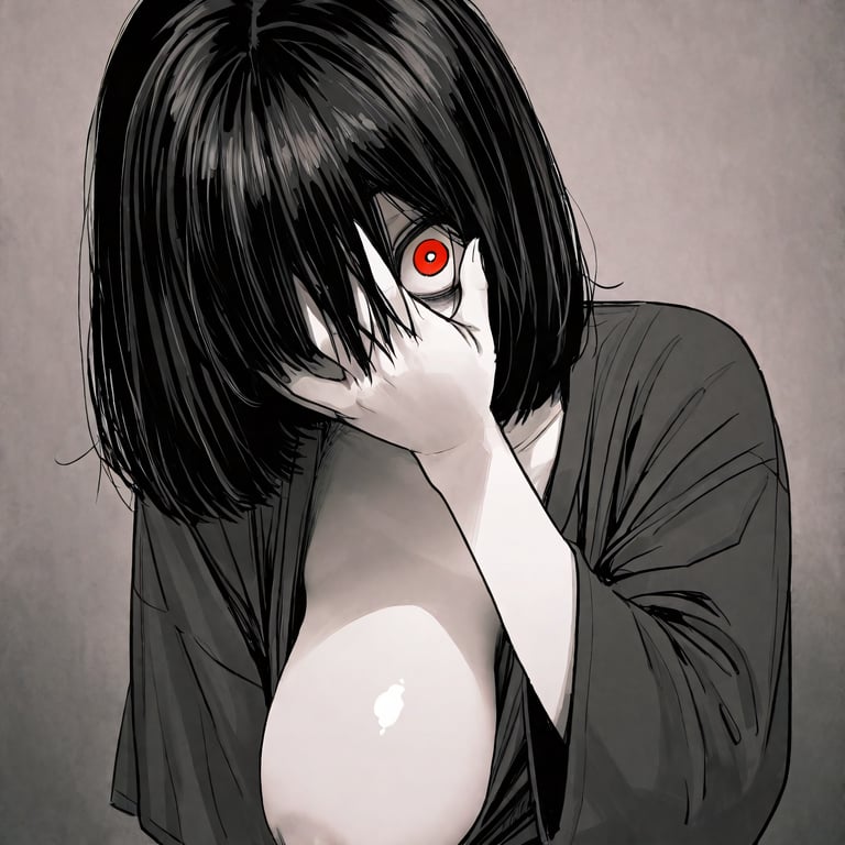Preview of The Entity, Yandere Mind Parasite