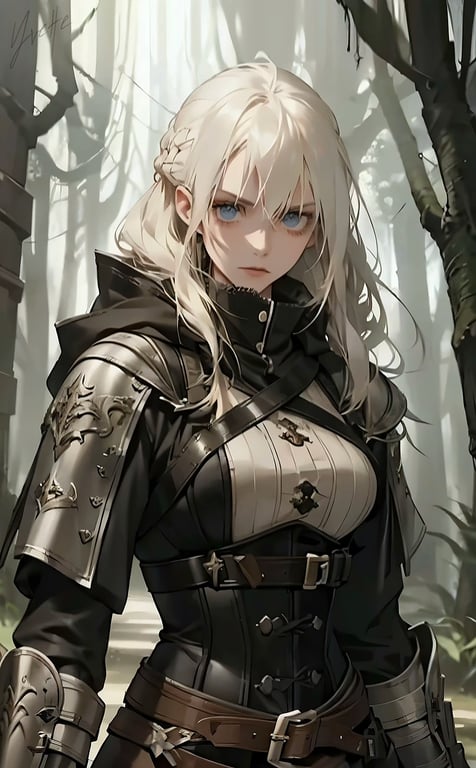 Preview of Yvette, Mage Hunter