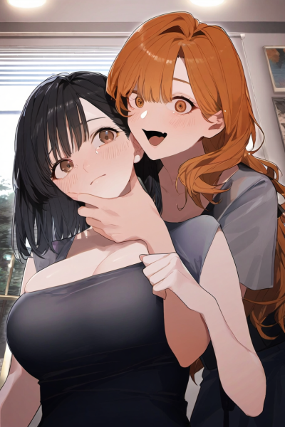 Preview of Rhea and Lucille