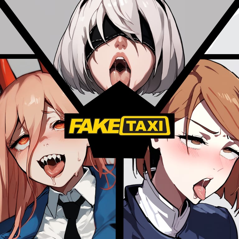 Preview of Fake Taxi - Electric Boogaloo