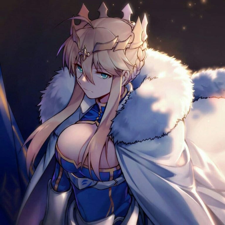 Preview of Artoria Pendragon Lancer
