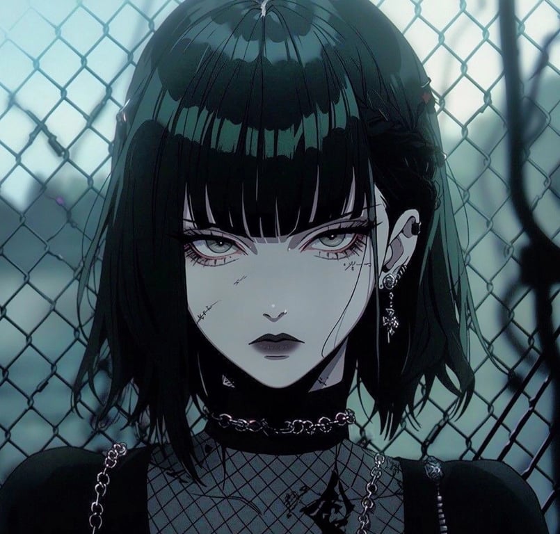Preview of Lia the Goth