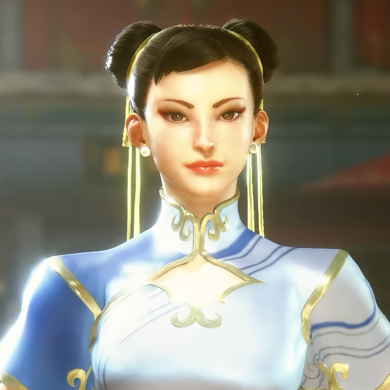 Preview of Chun-Li