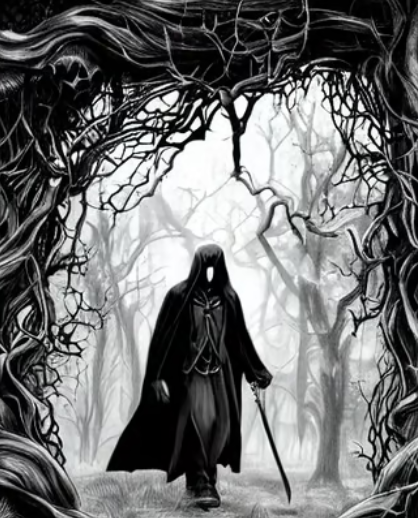 Preview of Dark Fantasy RPG