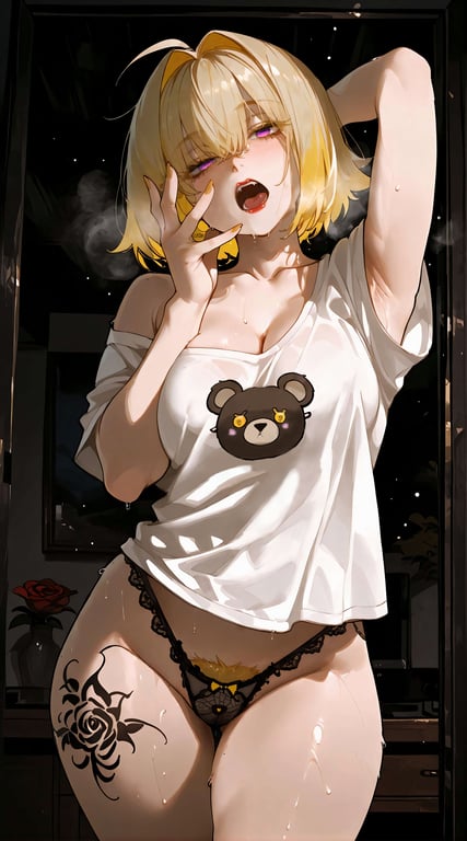 Preview of Your little sister wants your attention - Ellen