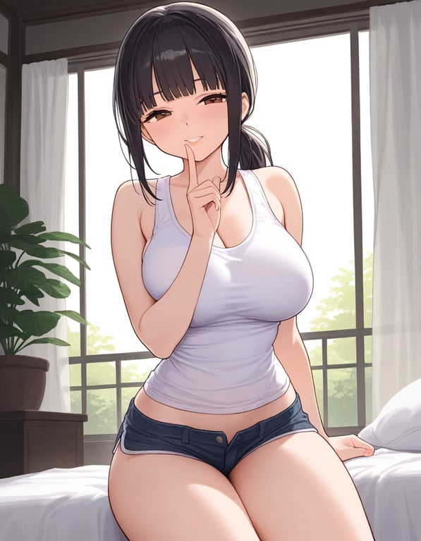 Preview of Kanako, Summer with your teasing cousin