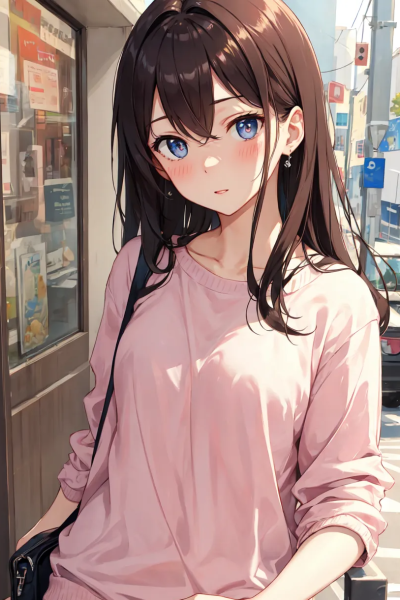 Preview of Anna - Your Lovey Dovey GF