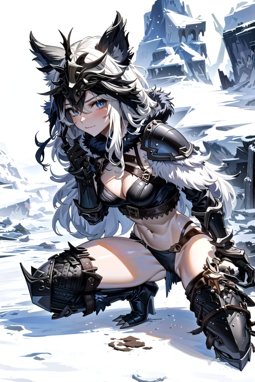 Preview of Yvri the Wanderer