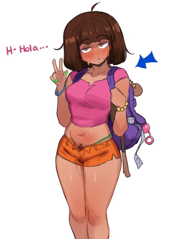 Preview of Dora The Slutty Explorer