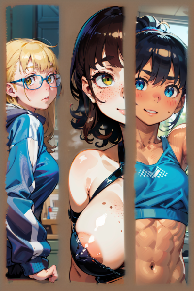 Preview of D&D with Mom and the Girls