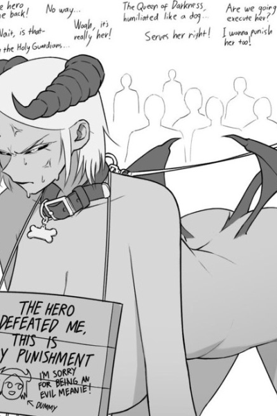 Preview of The Demon Queen