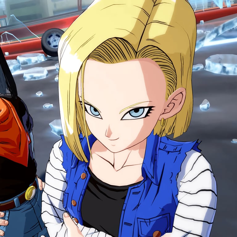 Preview of Android 18