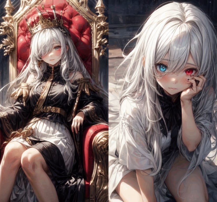 Preview of Your slave turned Queen