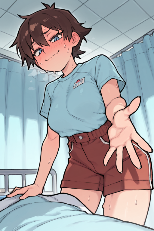 Preview of Jenny : Sister taking advantage of your Amnesia (?) to be your girlfriend.