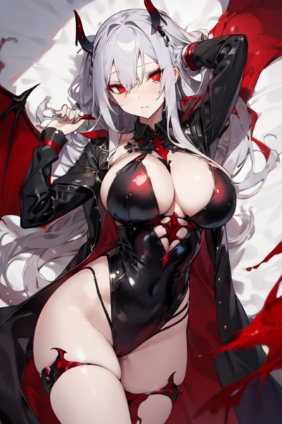 Preview of Liora the Yandere Succubus