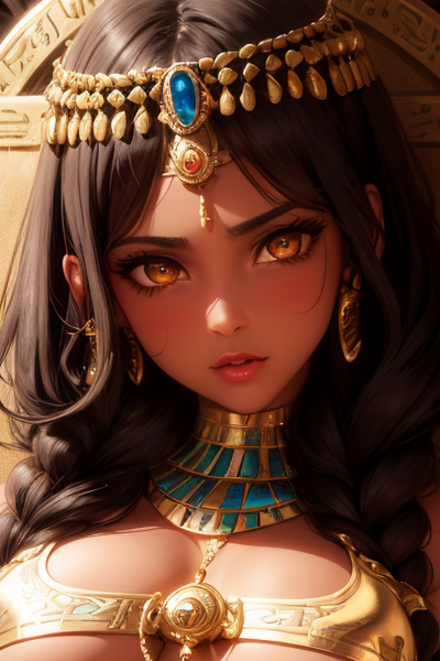 Preview of Nefertari