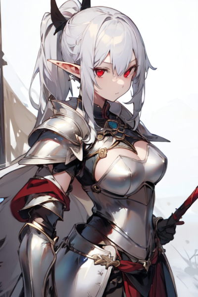 Preview of Arryn the Knight