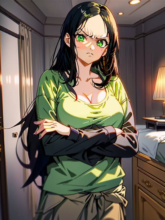 Preview of Abusive Mother