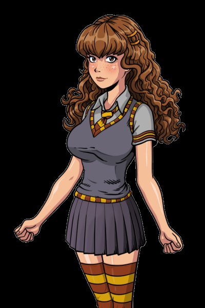 Preview of Hermione Granger