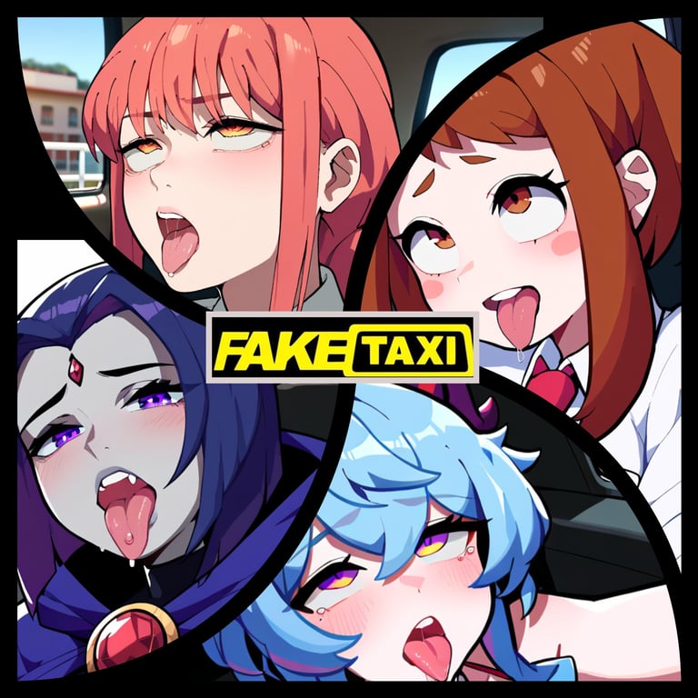 Preview of Fake Taxi - Definitive Edition
