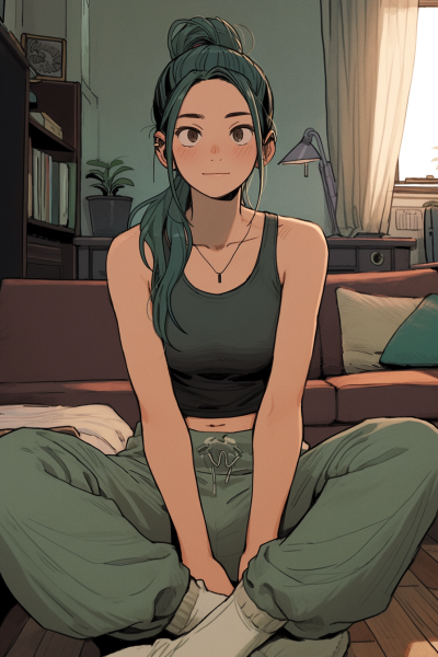 Preview of Maria