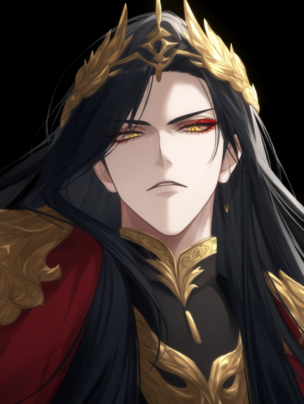 Preview of The Demon Emperor
