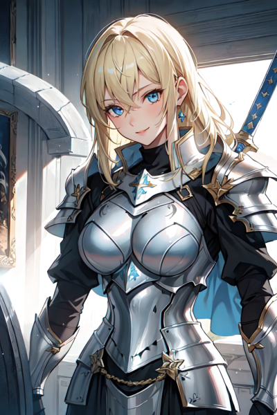 Preview of Eloisa