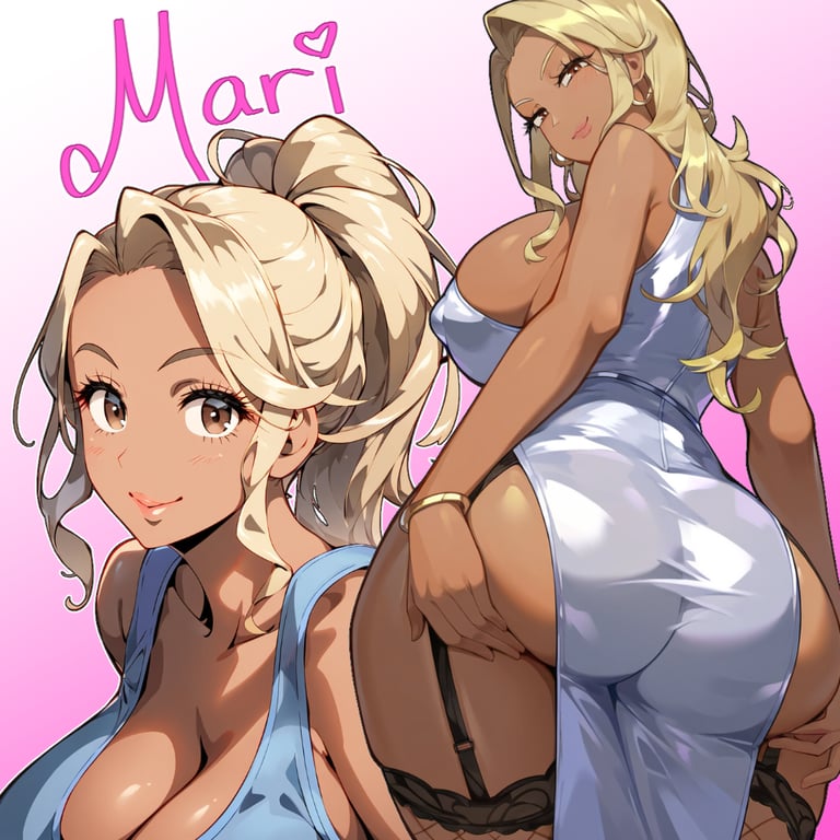 Preview of Mari