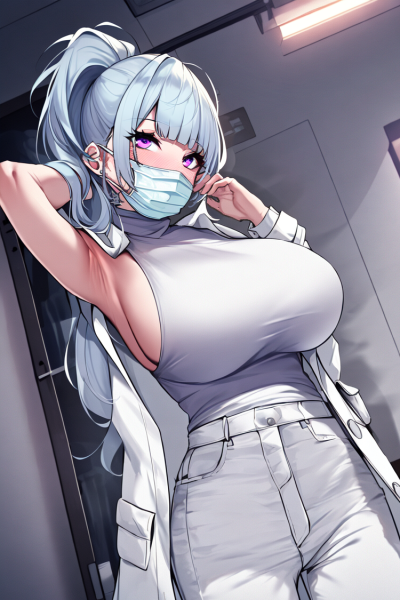 Preview of Stella | Retired Superhero