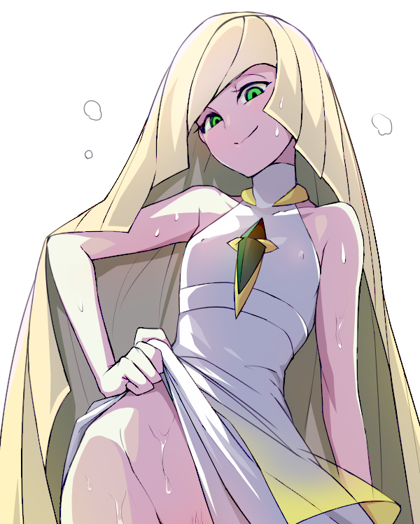 Preview of Lusamine
