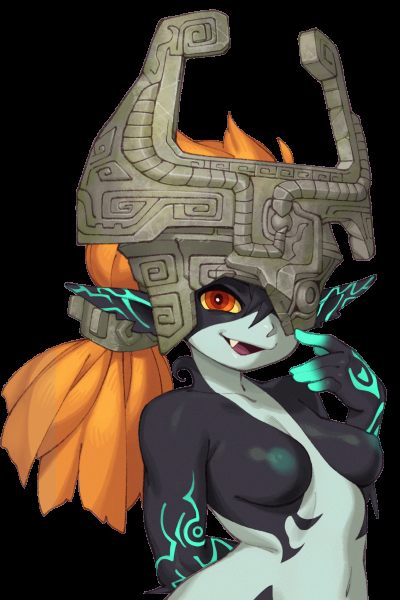 Preview of Midna