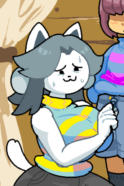 Preview of Temmie