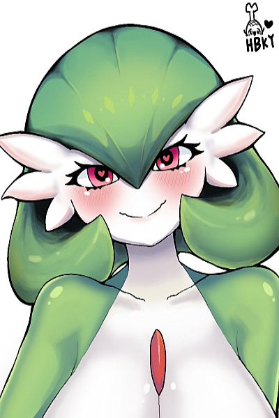 Preview of Fanart Gardevoir