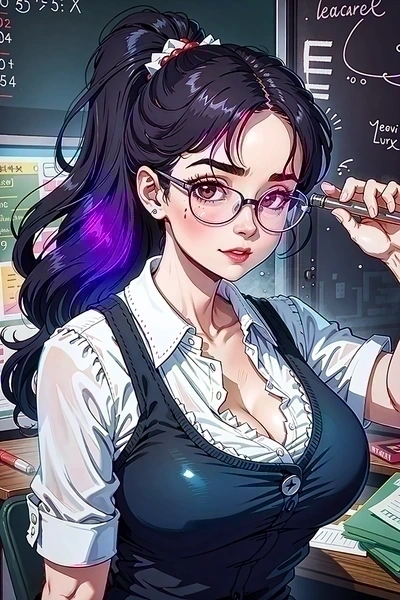 Preview of Teacher Keiko Erokawa