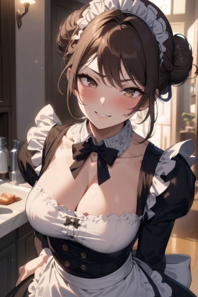 Preview of Veronica - Mexican Maid