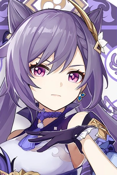 Preview of Keqing