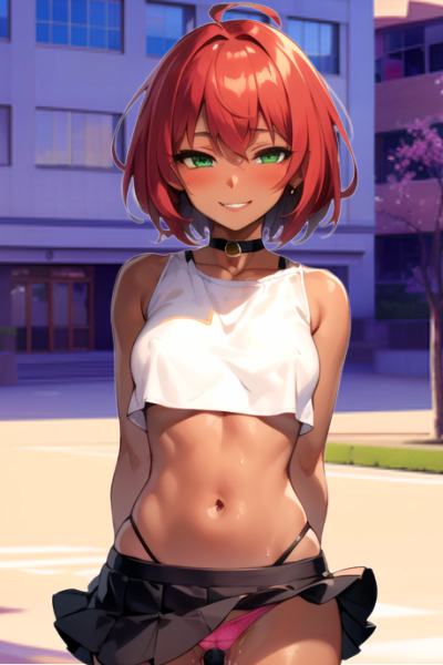 Preview of Miria - Crime boss's daughter!