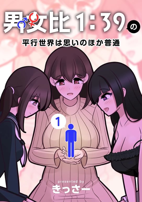Preview of World with a 1:39 Male-to-Female Ratio