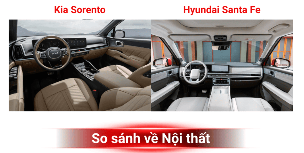 So sánh xe Kia Sorento và Hyundai Santa FE 2.png
