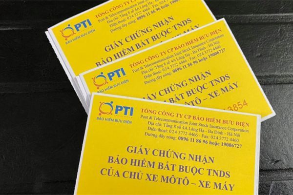 Bảo hiểm trách nhiệm dân sự bắt buộc