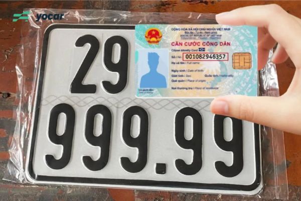 Biển số định danh là gì, quy tắc cốt lõi cần nắm rõ