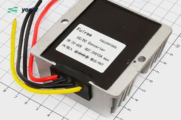 Bộ chuyển đổi DC - DC converter