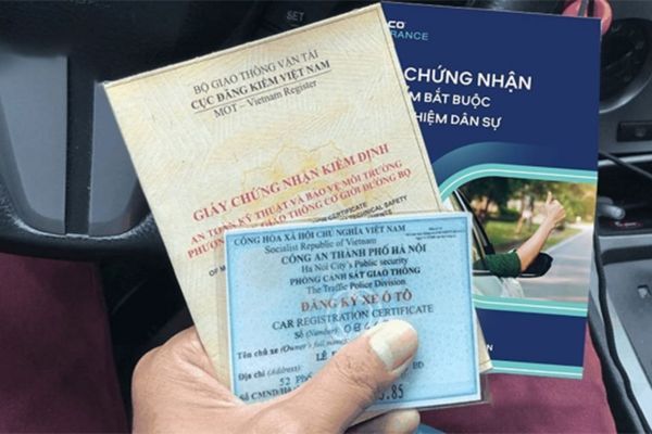 Các lỗi dẫn tới từ chối đăng kiểm