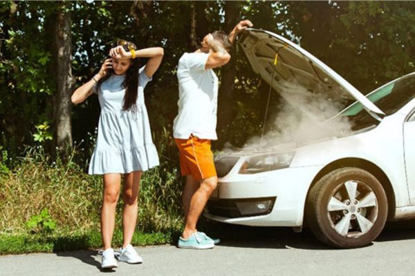 Các mức độ hư hại và chi phí sửa chữa ước tính